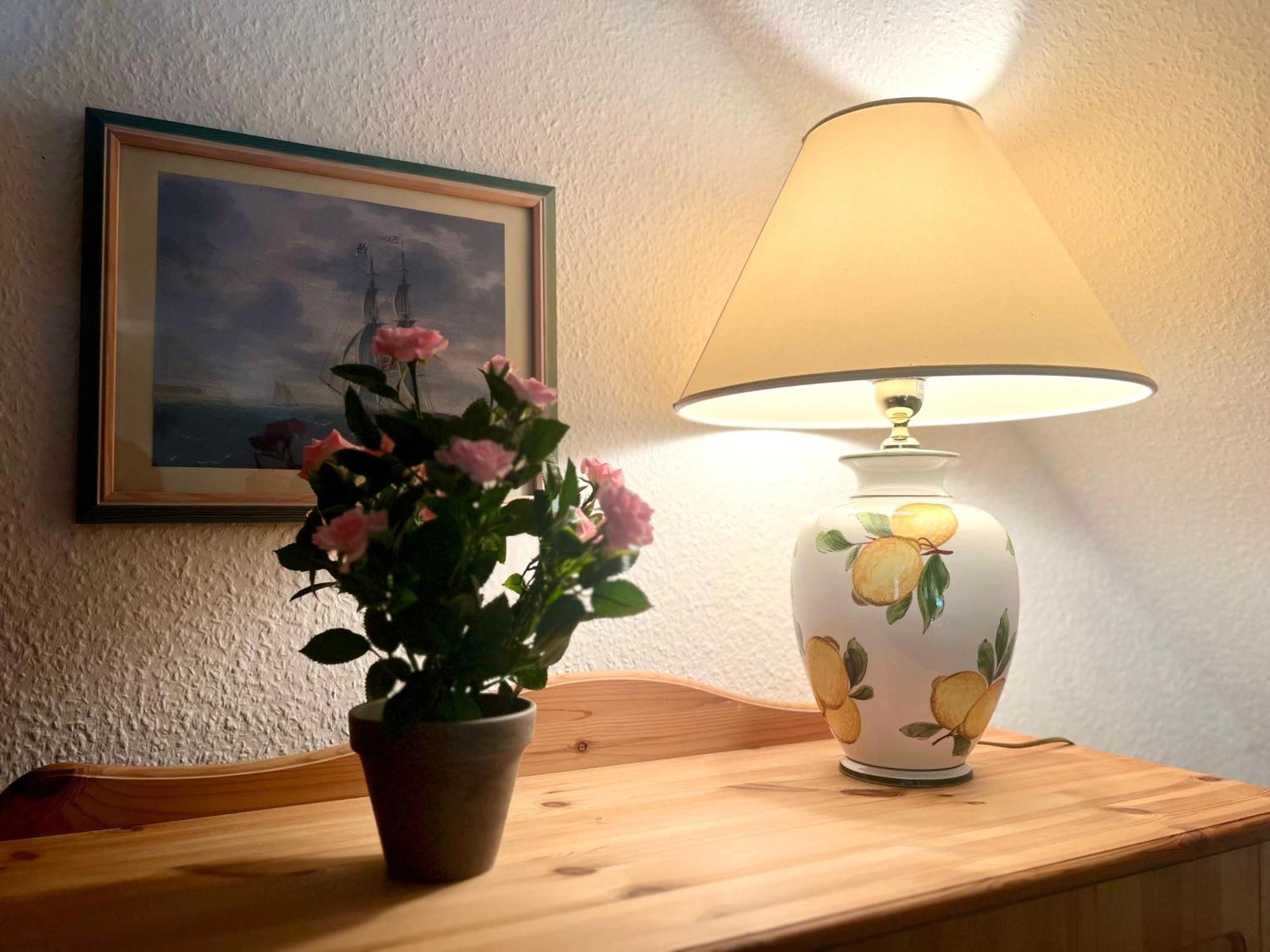 Duenenmeisterei Whg "Zitrone" Koserow Extérieur photo