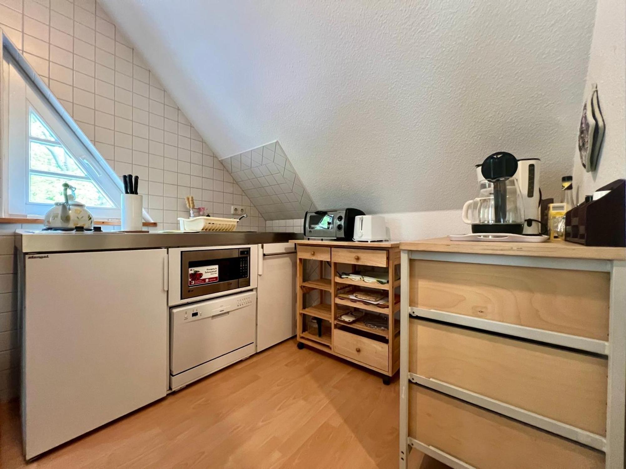 Duenenmeisterei Whg "Zitrone" Koserow Extérieur photo
